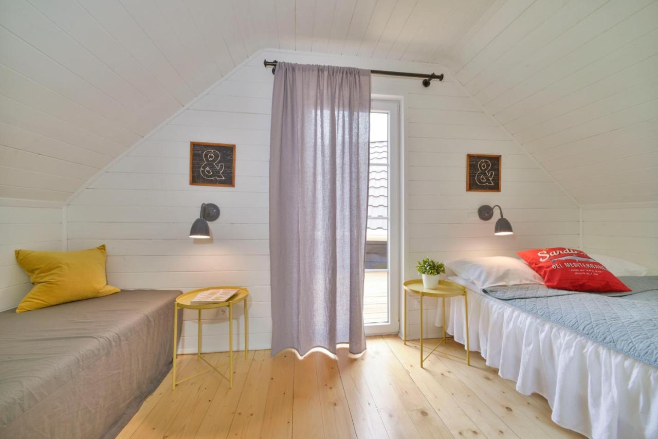 Lodge Bla Marine Nad Morzem *