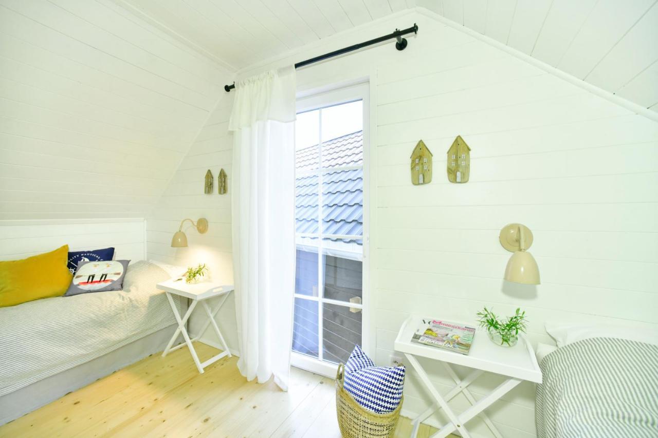 Bla Marine Nad Morzem Lodge