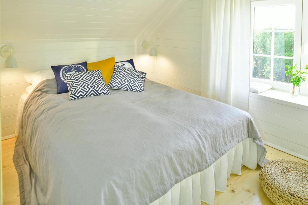 Bla Marine Nad Morzem Lodge