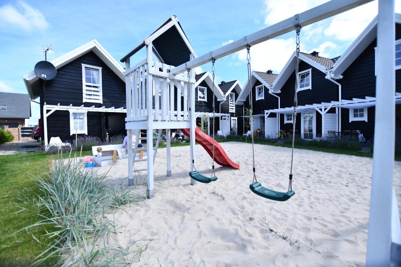 Lodge Bla Marine Nad Morzem Grzybowo (West Pomeranian)
