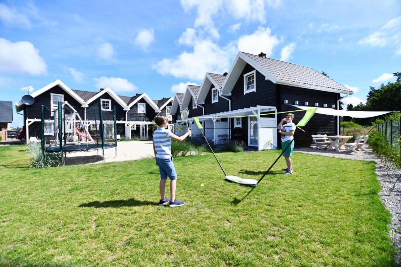 Bla Marine Nad Morzem Lodge