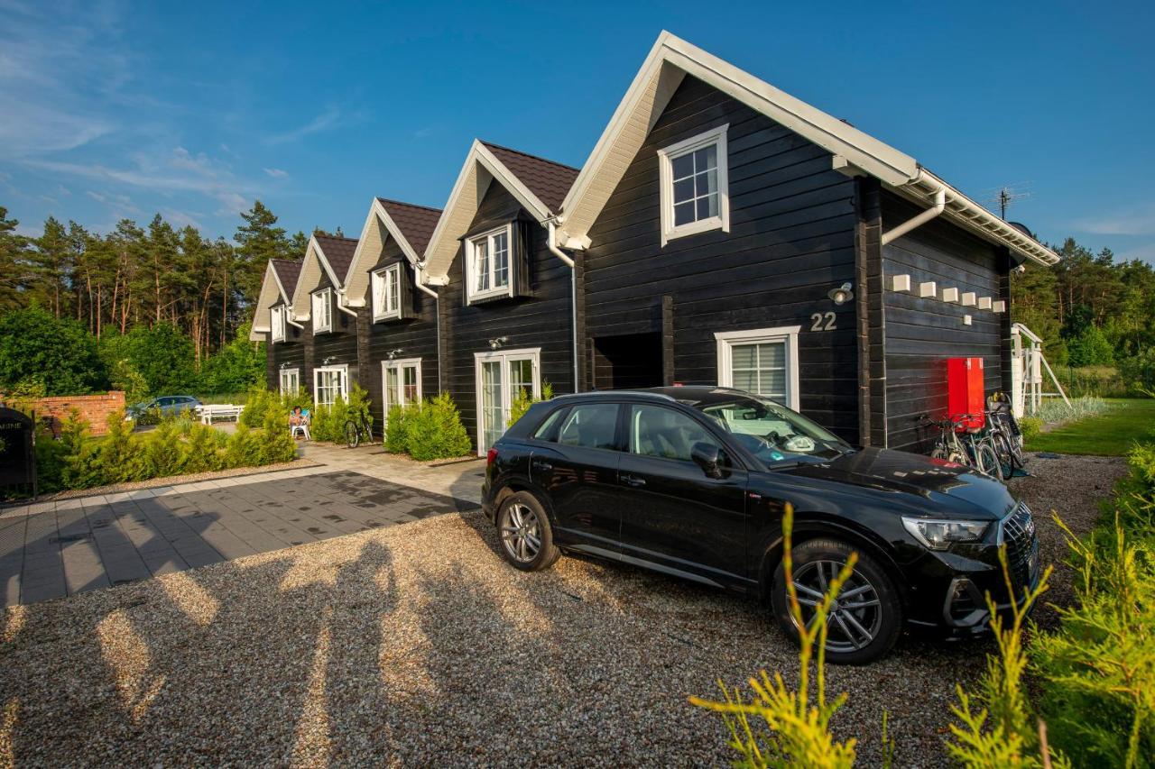 Lodge Bla Marine Nad Morzem Grzybowo (West Pomeranian)